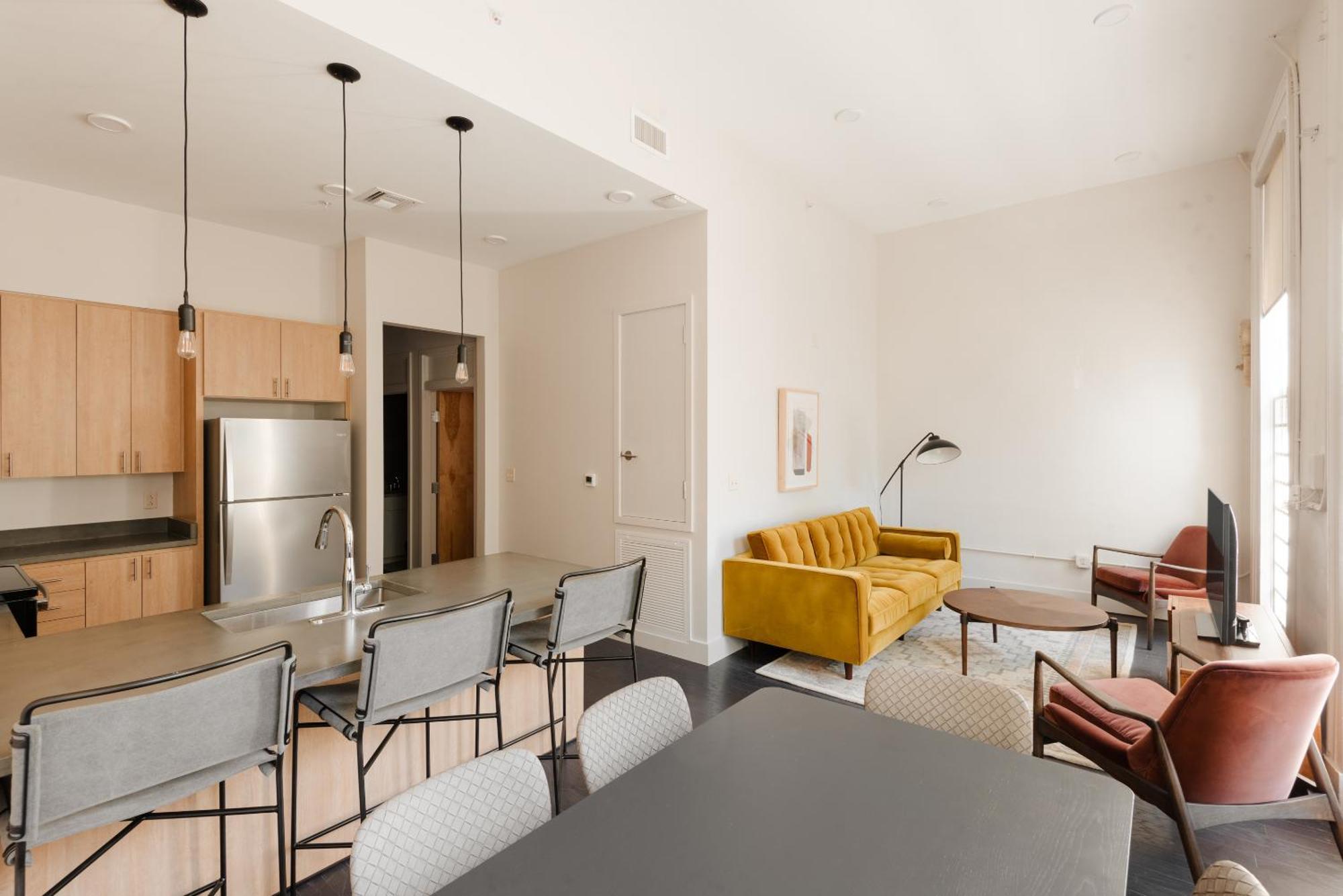 Sonder By Marriott Bonvoy The Gallier Apartments Cbd New Orleans Eksteriør billede