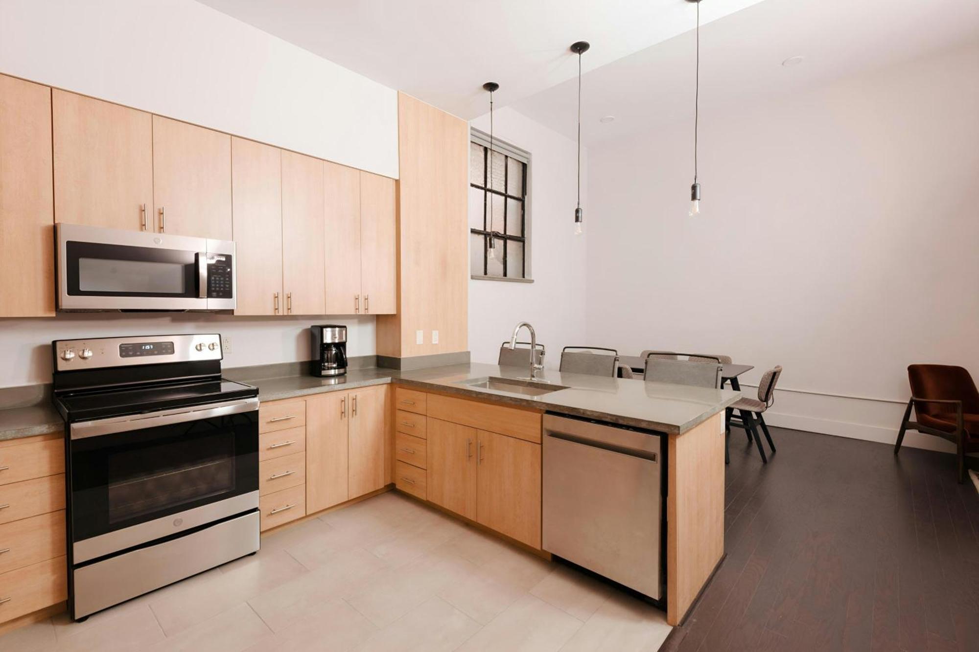 Sonder By Marriott Bonvoy The Gallier Apartments Cbd New Orleans Eksteriør billede