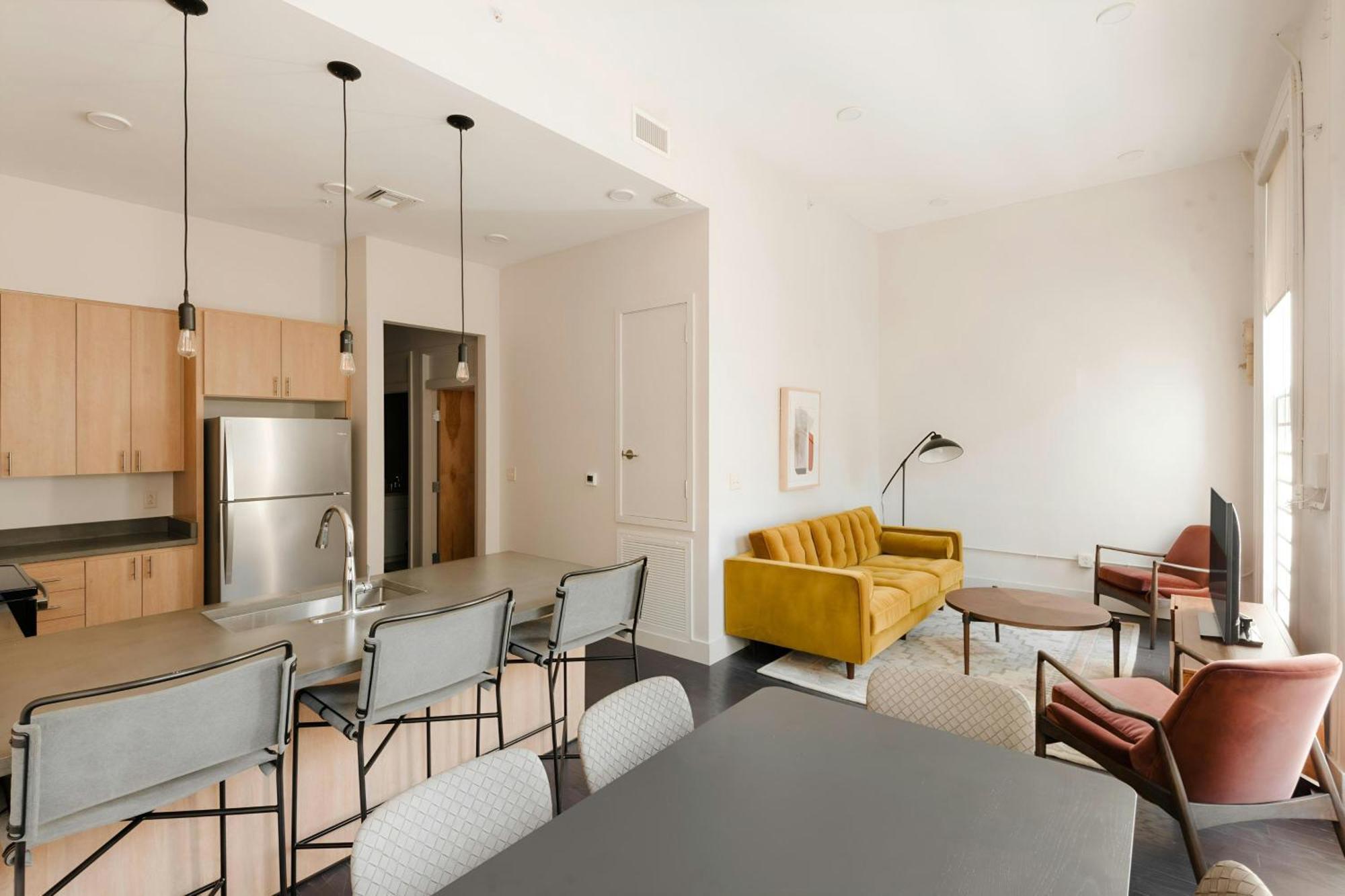 Sonder By Marriott Bonvoy The Gallier Apartments Cbd New Orleans Eksteriør billede